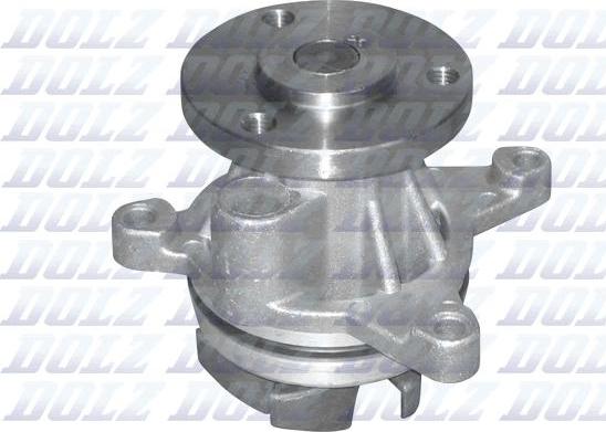 DOLZ F150 - Water Pump parts5.com