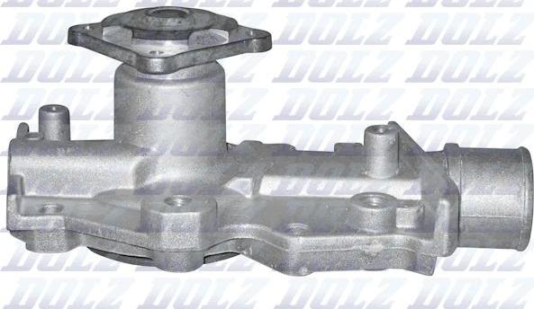 DOLZ F125 - Pompa apa parts5.com