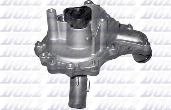 DOLZ F204 - Water Pump parts5.com