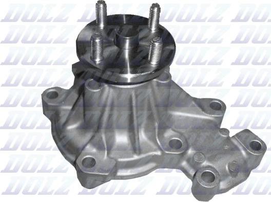 DOLZ F205 - Water Pump parts5.com