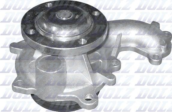 DOLZ F201 - Water Pump parts5.com