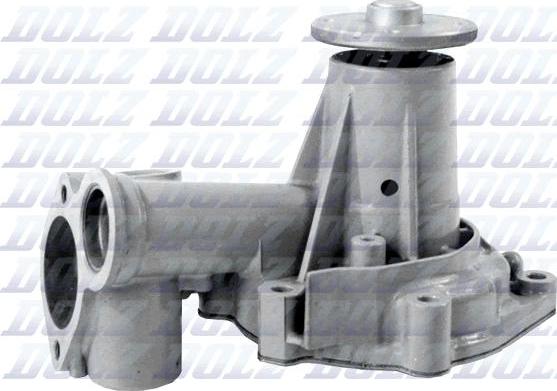 DOLZ H206 - Pompa apa parts5.com