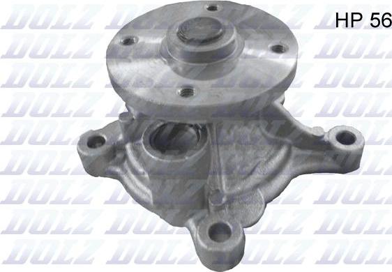 DOLZ H227 - Pompa apa parts5.com