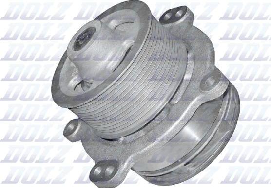 DOLZ I110 - Water Pump parts5.com