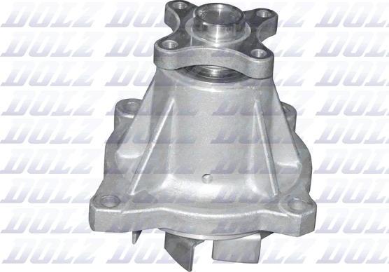 DOLZ K101 - Water Pump parts5.com