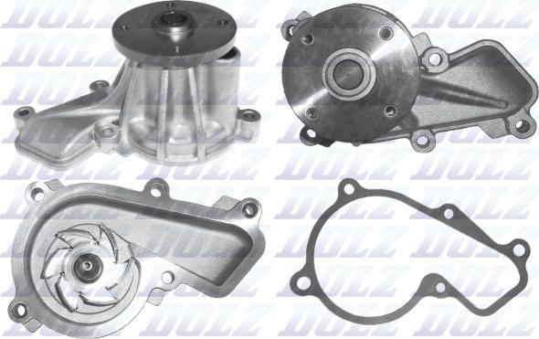 DOLZ K111 - Water Pump parts5.com