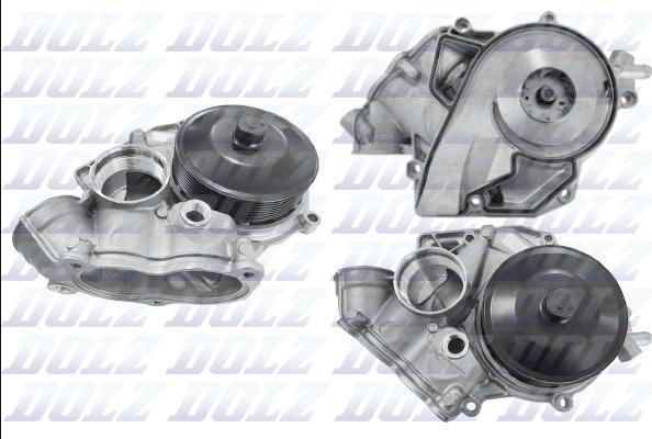 DOLZ M663 - Water Pump parts5.com