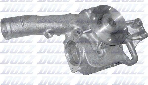 DOLZ M630 - Water Pump parts5.com