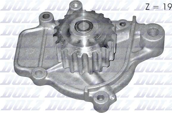 DOLZ M144 - Vodní čerpadlo parts5.com