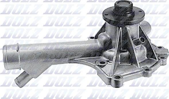 DOLZ M200 - Water Pump parts5.com