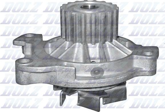 DOLZ R303 - Bomba de agua parts5.com