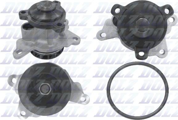 DOLZ R243 - Veepump parts5.com