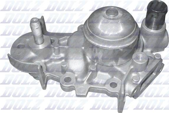 DOLZ R215 - Water Pump parts5.com