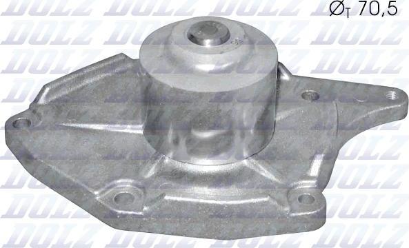 DOLZ R217 - Veepump parts5.com