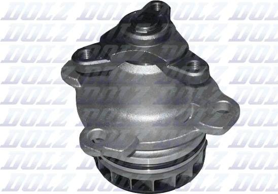 DOLZ R230 - Pompa apa parts5.com