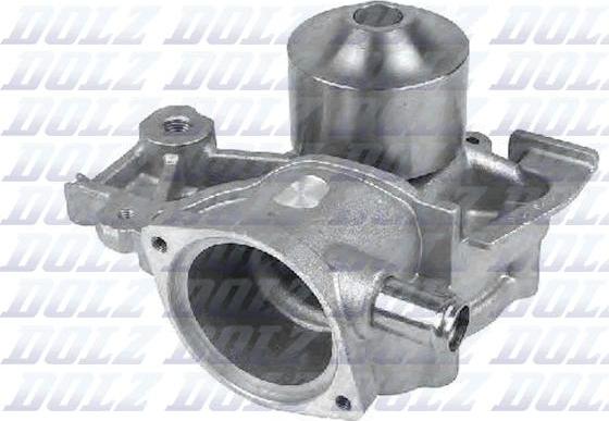 DOLZ S205 - Pumpa za vodu parts5.com