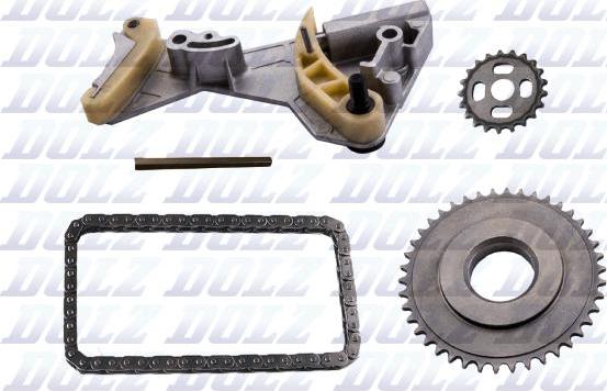 DOLZ SKCA007 - Timing Chain Kit parts5.com