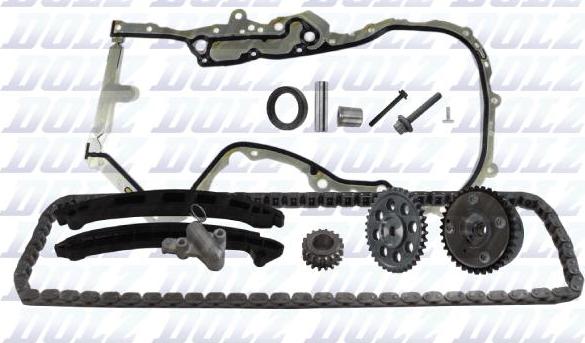 DOLZ SKCA011V - Timing Chain Kit parts5.com