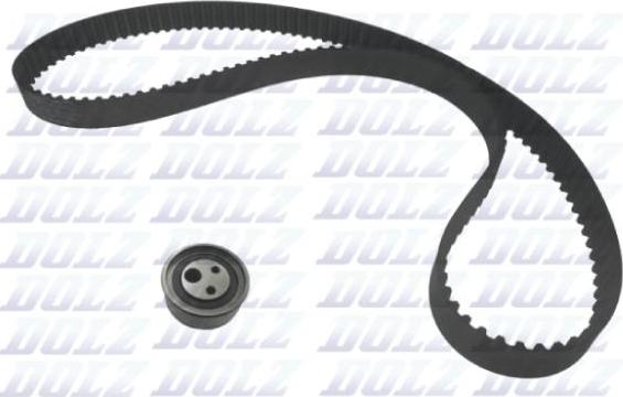 DOLZ SKD066 - Set curea de distributie parts5.com