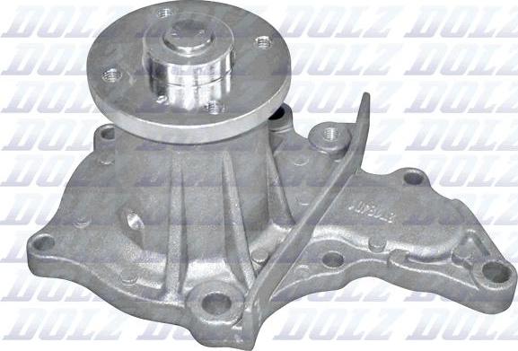 DOLZ T184 - Water Pump parts5.com