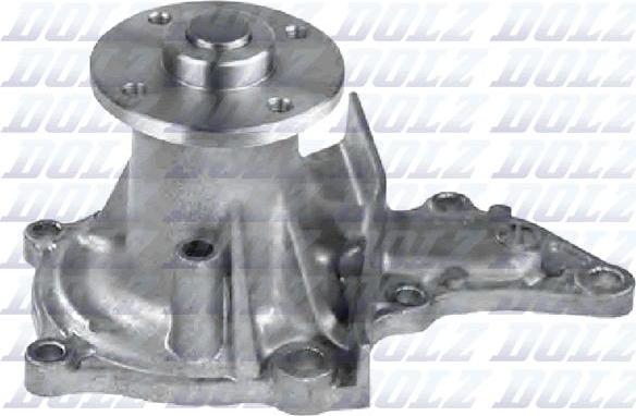 DOLZ T218 - Water Pump parts5.com