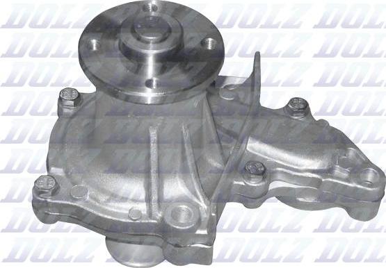 DOLZ T222 - Vodní čerpadlo parts5.com