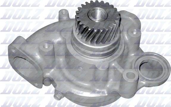 DOLZ V200 - Vízszivattyú parts5.com