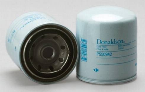 Donaldson P550942 - Öljynsuodatin parts5.com