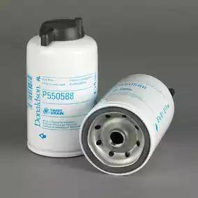 Donaldson P550588 - Filter za gorivo parts5.com