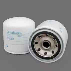 Donaldson P550318 - Oil Filter, manual transmission parts5.com