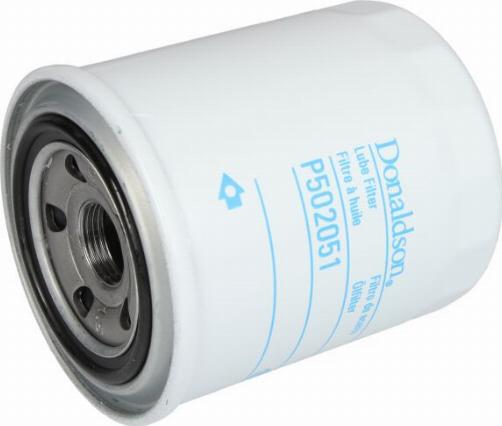 Donaldson P502051 - Oil Filter parts5.com