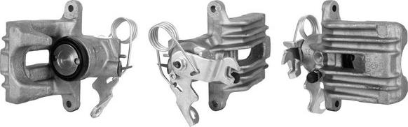 DRI 4113900 - Kočione čeljusti parts5.com