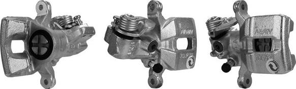 DRI 4188710 - Kočione čeljusti parts5.com