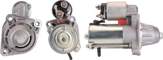 DRI 319089102 - Motor de arranque parts5.com