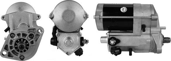 DRI 335224112 - Rozrusznik parts5.com