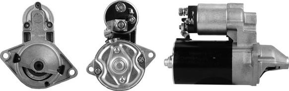 DRI 328039092 - Motor de arranque parts5.com