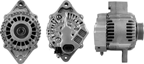 DRI 245108602 - Generaator parts5.com