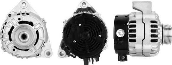 DRI 200132702 - Alternatör parts5.com