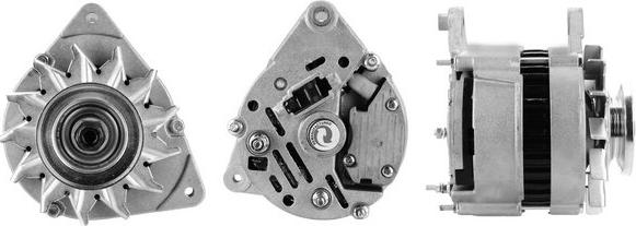 DRI 214151452 - Alternador parts5.com