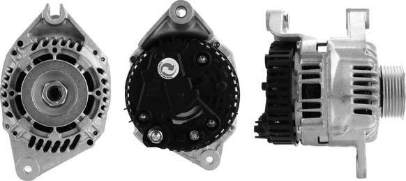 DRI 216109702 - Alternatör parts5.com