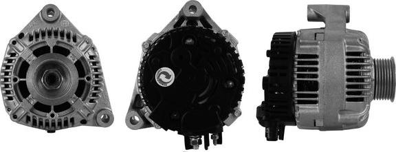 DRI 216111902 - Generátor parts5.com