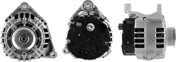 DRI 2111931202 - Alternator parts5.com