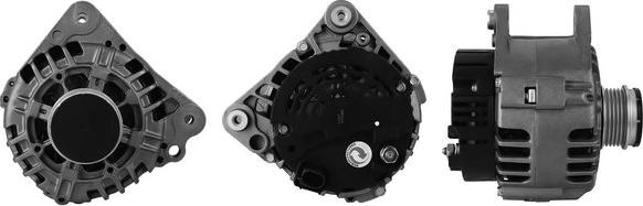 DRI 2111971402 - Alternator parts5.com