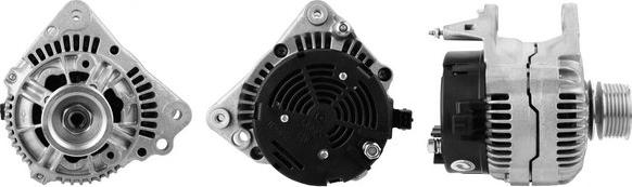 DRI 211175702 - Alternador parts5.com