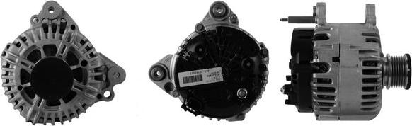 DRI 2113671402 - Alternator parts5.com