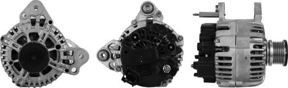 DRI 2113671102 - Alternator parts5.com