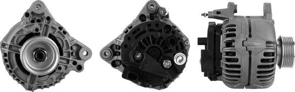 DRI 2113081202 - Alternator parts5.com