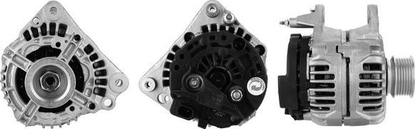 DRI 211330702 - Alternator parts5.com