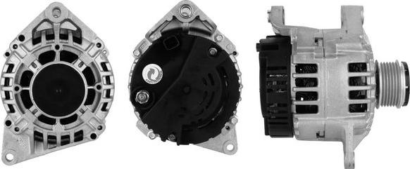 DRI 2301781202 - Alternator parts5.com