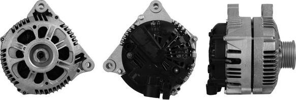 DRI 2291161502 - Alternator parts5.com